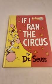 If I Ran The Circus Hardcover by Dr. Seuss Collectors Edition 1984 Random House for sale online | eBay