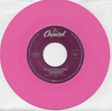 THE BEATLES All You Need Is Love / Baby You're A Rich Man ...