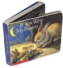 If You Were My Bunny - Board book By McMullan, Kate - GOOD ...