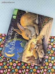 Vintage 1990's If You Were My Bunny Cartwheel Books Story ...