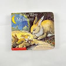 If You Were My Bunny | The Attic Bookstore