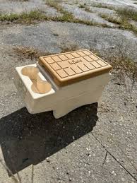 Igloo Center Console | eBay