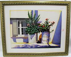 Lot - IGOR MEDVEDEV SERIGRAPH