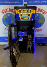 Aristocrat Jade Mountain Slot Machine | eBay