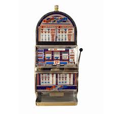 IGT Red White & Blue Slot Machine | EBTH