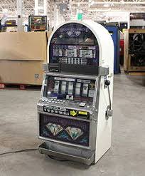 Igt Double Diamond Five Reel Slot Machine