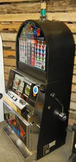 BALLY SLOT MACHINE: "FIVE TIMES PAY" | JUNE SLOT MACHINE ...