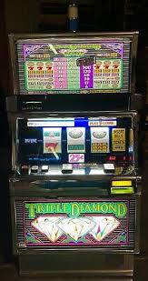 IGT S2000 Triple Diamond Deluxe Slot Machine For Sale | eBay