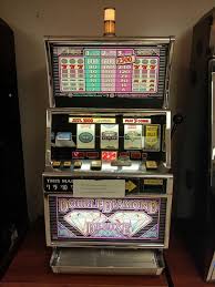 IGT Double Diamond Deluxe Coin/Bill Operated | Mercari