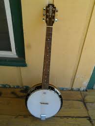 Old Kraftsman Guitar Banjo 6 String | eBay