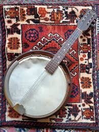 Bacon banjo banjolin | eBay