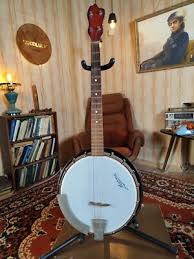 Musima Banjo 4 strings rare vintage USSR GDR | eBay