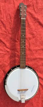 Musima Banjo 6 Strings 1970 Sunburst | Reverb Czechia