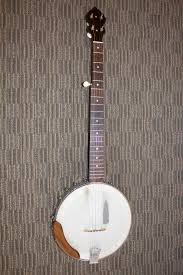 Gariepy pot banjo 1960s – Jakes Main Street Music