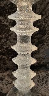 Iittala Festivo 6 Ring Timo Sarpaneva Signed Candle Holder 9-1/2 Inch Height | eBay