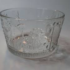 Oiva Toikka Glass Flora Bowl Trinket Dish Littala Arabia ...