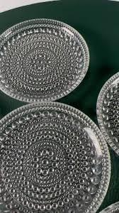 6 Oiva Toikka Kastehelmi Tauperle Nuutajärvi Arabia Finland Coasters True Finnish Design - Etsy