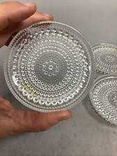 Clear Original Arabia Pottery & Glass for sale | eBay