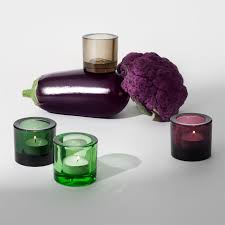 IITTALA | Glassware | KIVI Votives | Kivi Tealight Candle ...