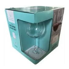 Martha Stewart | Dining | Martha Stewart Everyday 4 Piece 2oz Red Wine Glass Set | Poshmark