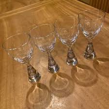 Holmguard Princess Series Liqueur Glass 4 Pieces, sparkling ...
