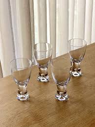 Set of 4 Iittala Tapio wine glasses | to&fro