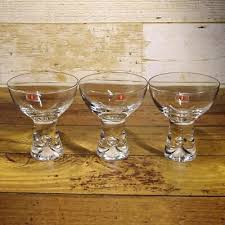 Iittala glass 3 pieces 3.8 inch 3 | eBay