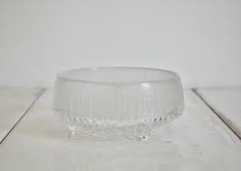 Vintage Iittala Ultima Thule Dessert Bowl / Finnish Design ...