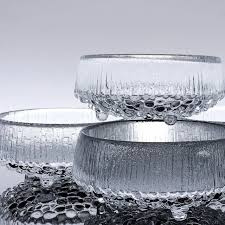 Vintage Iittala Ultima Thule Dessert Bowl by Tapio Wirkkala ...