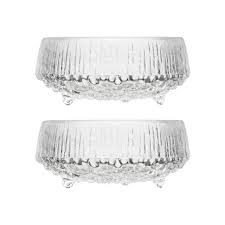 Ultima Thule Dessert Bowl, Set of 2 (9 oz) - Counterpoint