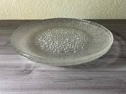 Vintage 60's Set of 2 Iittala Ultima Thule Dinner Plates ...