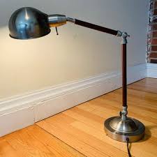 Vintage IKEA Mid Century Adjustable Office Desk Lamp 1980's ...