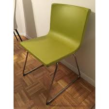 Ikea Bernhard Dining Chairs - AptDeco
