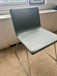 IKEA Green Chair