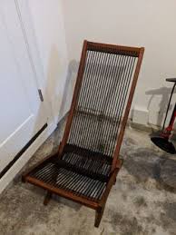 Outdoor Chairs - Ikea Brommo for Sale in Portland, OR - OfferUp
