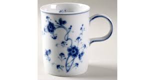 Victoria Blue Mug by Sigma | Replacements, Ltd.