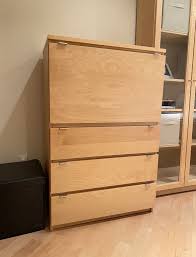 IKEA JONAS Secretary Desk