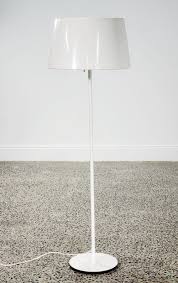 Sold at Auction: Vintage IKEA Kulla metal floor lamp by ...
