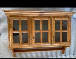 Two tone cabinet ideas with pine and FMP