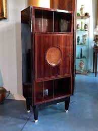 Italian Mid-Century Sideboard with Secretaire attributed to ...