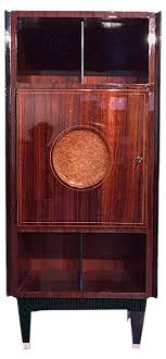 Mid-Century Italian Rosewood Secretaire, 1950s | Chairish