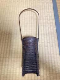 籠型花器 瑞穂作 - メルカリ