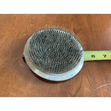 1960s Vintage Cast Iron Flower Pin Frogs- Set of 3 | Chairish