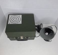 Vintage Johnny Stewart Model 400 Record Game Call With 3 ...