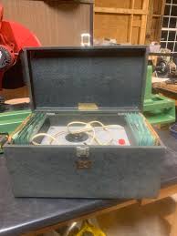 Vintage 'voice of Scripture' Record Player & Record Set - Etsy