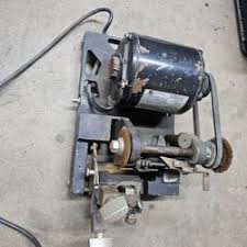 Ilco 017 Automatic Key Machine - Key Duplicator/Key Cutter ...