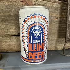 Check out ILLINI BEER PULL TAB 1983 EDITION EMPTY 12 Oz ...
