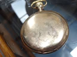 1918 Illinois-a. Lincoln 16 Size 21 Jewels Model 9 RRG ...