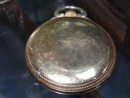 1915 Illinois 16 Size 21 Jewels A. Lincoln Model Pocket ...