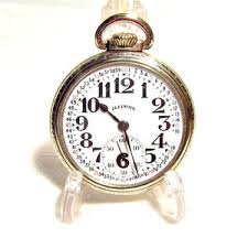 Vintage 18s, 7j Hampden in a Silverode Case. Has a New Glass Crystal and Mainspring. the Dial Has Faint Hairlines. I Just Serviced It. - Etsy